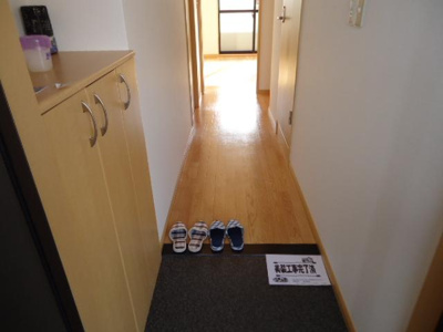 【玄関】 | サンフィット | 玄関