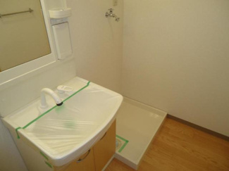 【洗面所】 | サンフィット | 洗面