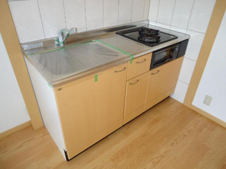 【キッチン】 | サンフィット | キッチン