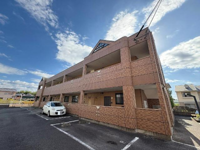 【駐車場】 | サンフィット | 外観写真（昼）