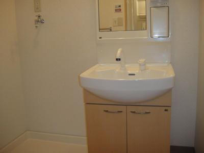 【洗面所】 | サンフィット | 洗面所(シャンプードレッサー)