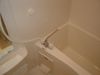 【浴室】 | サンフィット | バス(浴室乾燥機付き)