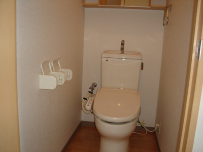 【トイレ】 | サンフィット | ＷＣ(シャワー付きトイレ)