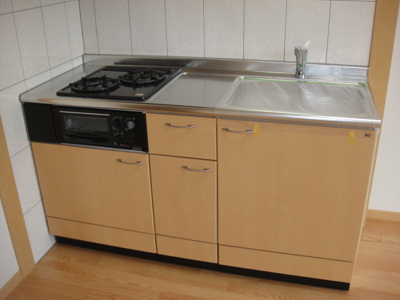 【キッチン】 | サンフィット | キッチン