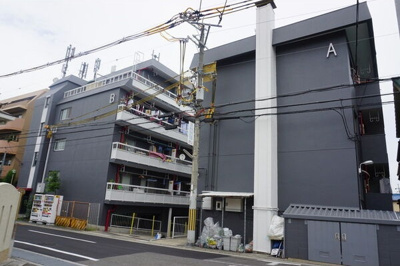 【その他共用部分】 | 北野田マンション巽A棟