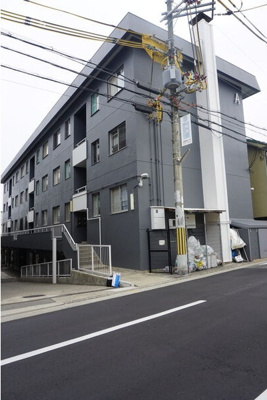 【エントランス】 | 北野田マンション巽A棟