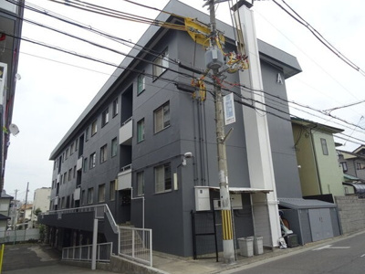 【外観】 | 北野田マンション巽A棟