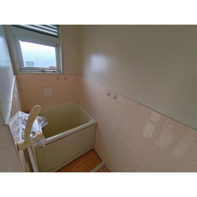 【浴室】 | 北野田マンション巽A棟