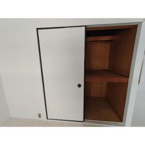 【収納】 | 北野田マンション巽A棟