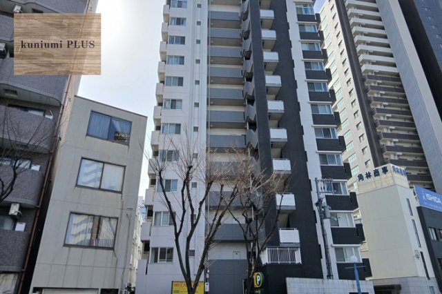 アデレイド新福島の外観