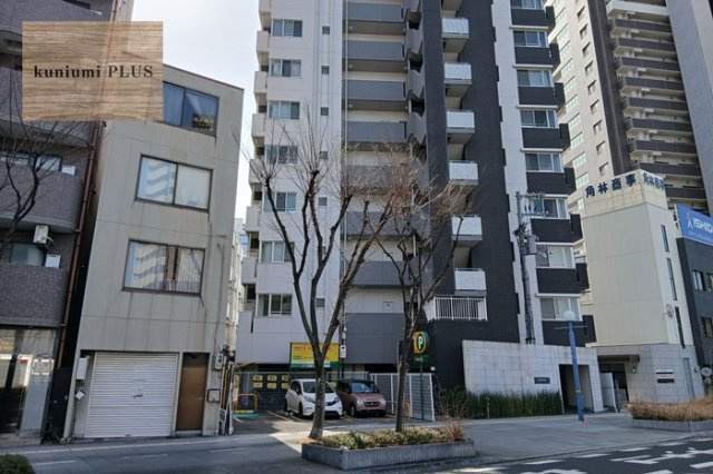 アデレイド新福島の外観