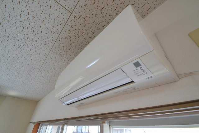 スナコダコーポB棟の設備