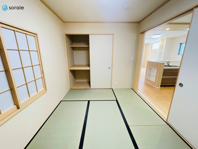 戸建 川越市大字山田の内装|3/30撮影