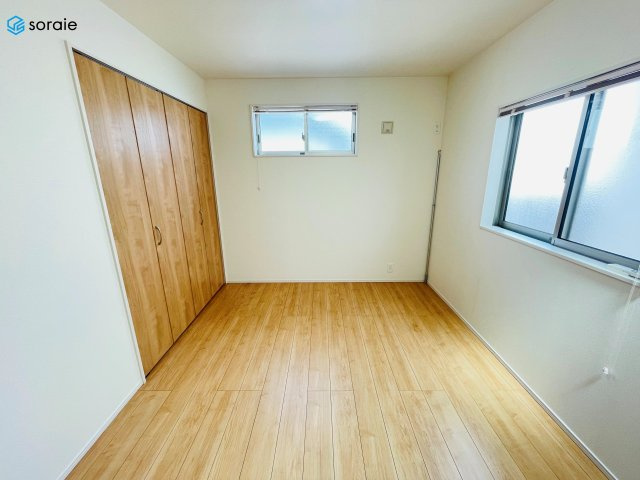 戸建 川越市大字山田の洋室|3/30撮影