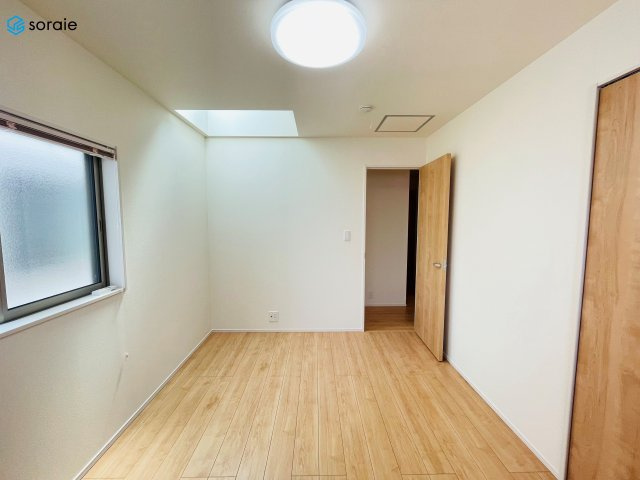戸建 川越市大字山田の内装|3/30撮影