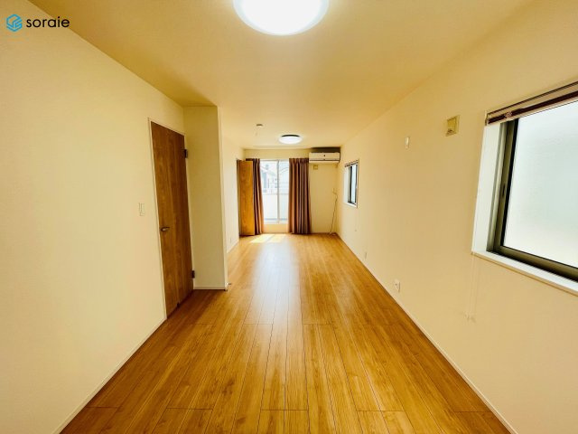 戸建 川越市大字山田の寝室|3/30撮影