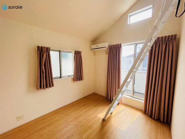 戸建 川越市大字山田の子供部屋|3/30撮影