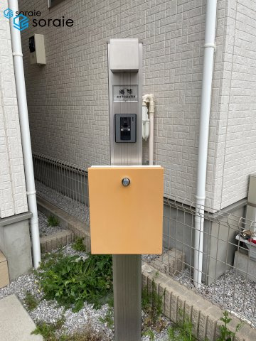 戸建 川越市大字山田の設備|3/30撮影