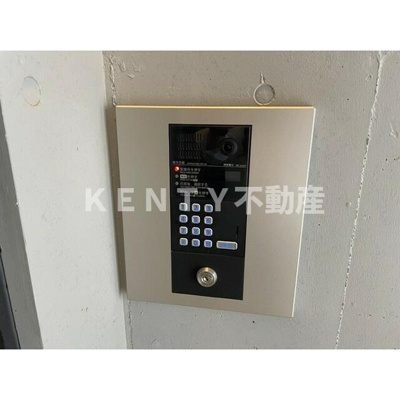 【セキュリティ】 | ハーモニーフラッツ不動前