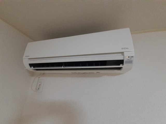 サニークレールB棟の設備