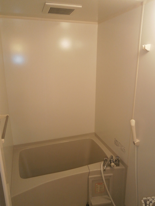 リュエルの浴室