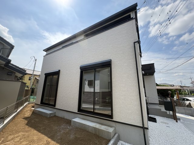 嵐山町志賀　新築一戸建