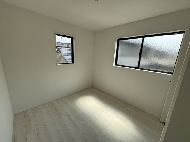 嵐山町志賀　新築一戸建の洋室|2階南西側洋室5.25帖