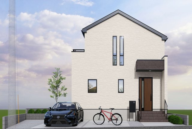 嵐山町志賀　新築一戸建のその他