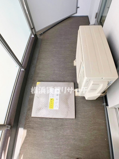 【バルコニー】 | リヴシティ横濱新川町弐番館