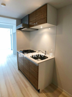 【キッチン】 | リヴシティ横濱新川町弐番館