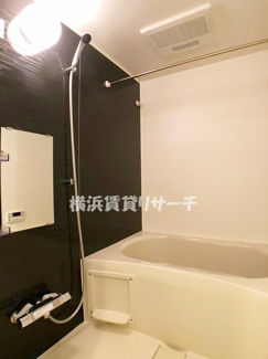 【浴室】 | リヴシティ横濱新川町弐番館