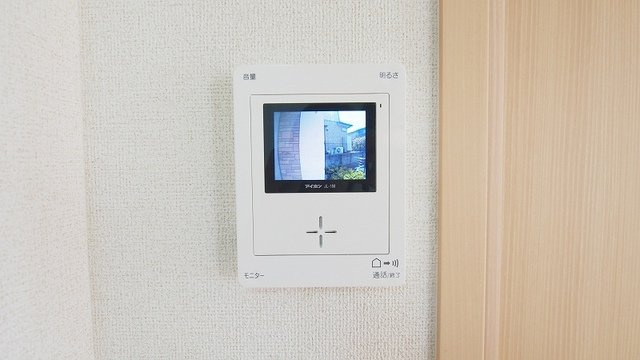 【セキュリティ】 | メゾンカメリアⅡ