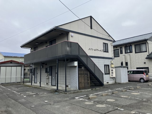 メゾン・エトワール　Ｄの外観