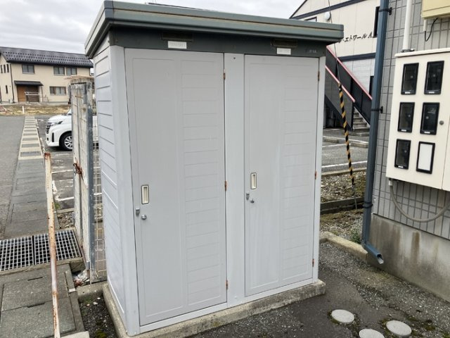 メゾン・エトワール　Ｄの設備