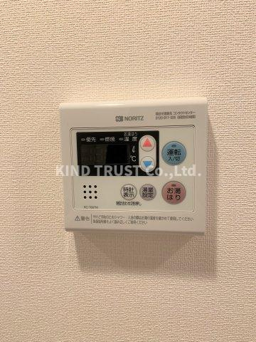 BPRレジデンス天満橋の設備