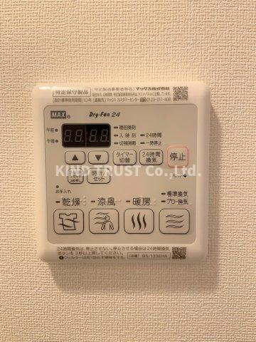 BPRレジデンス天満橋の設備