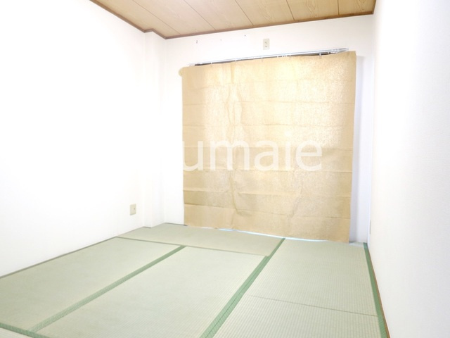 フローラ篠崎の寝室|和室です。