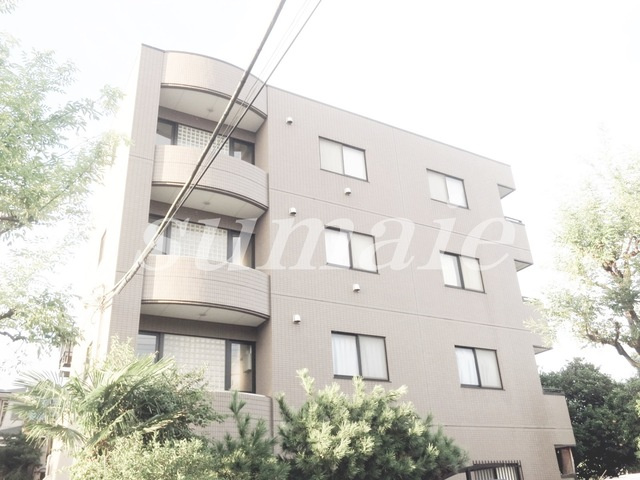 フローラ篠崎の外観|外観です。