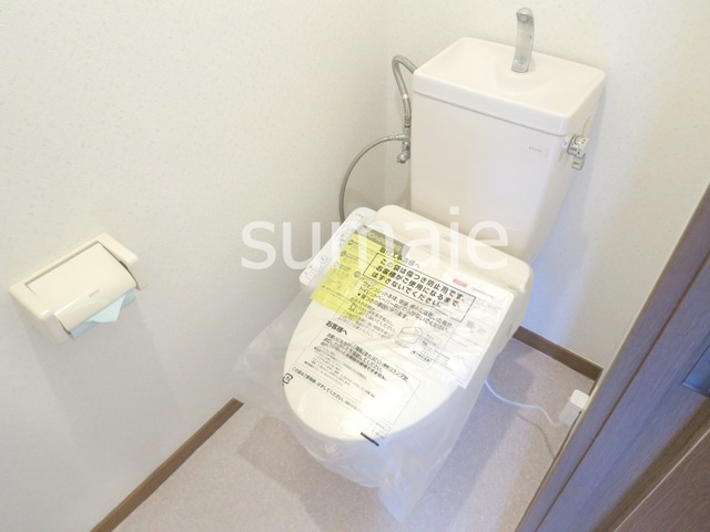 フローラ篠崎のトイレ|トイレです。