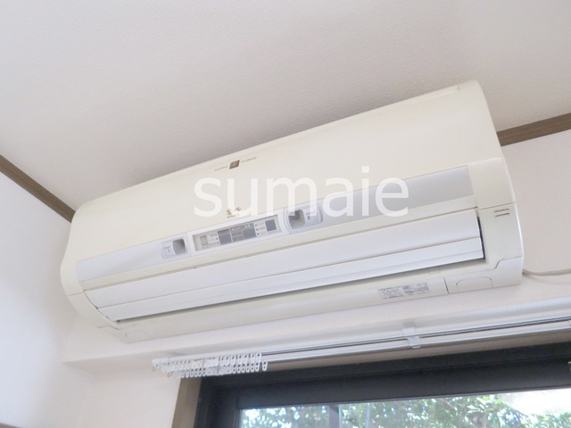 フローラ篠崎のその他|エアコンです。