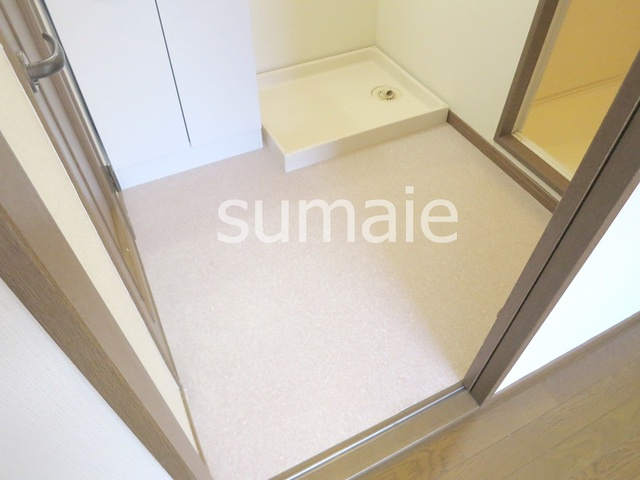 フローラ篠崎のその他|脱衣スペースです。