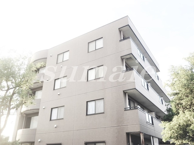 フローラ篠崎の外観|外観です。