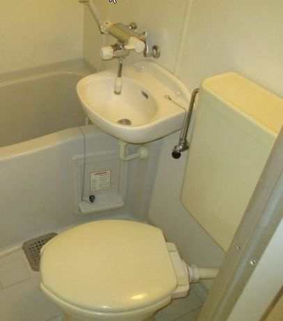 ＳＯＣＩＥＴＹ　ＳＥＡＳＯＮＳ(D-015)のトイレ