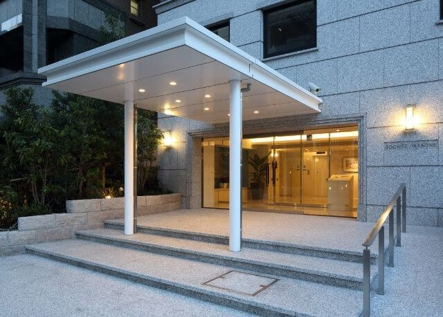 ＳＯＣＩＥＴＹ　ＳＥＡＳＯＮＳ(D-015)のエントランス