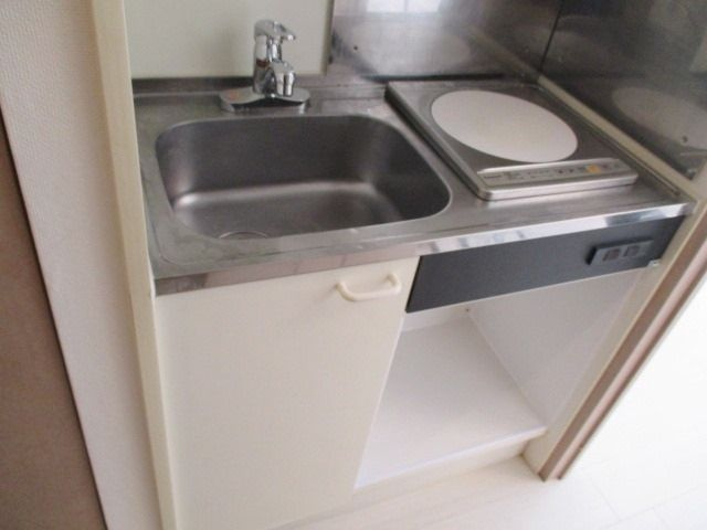 ＳＯＣＩＥＴＹ　ＳＥＡＳＯＮＳ(D-015)のキッチン