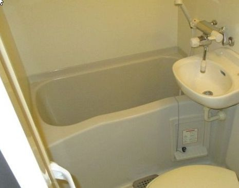 ＳＯＣＩＥＴＹ　ＳＥＡＳＯＮＳ(D-015)の浴室