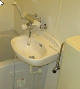 ＳＯＣＩＥＴＹ　ＳＥＡＳＯＮＳ(D-015)の洗面所