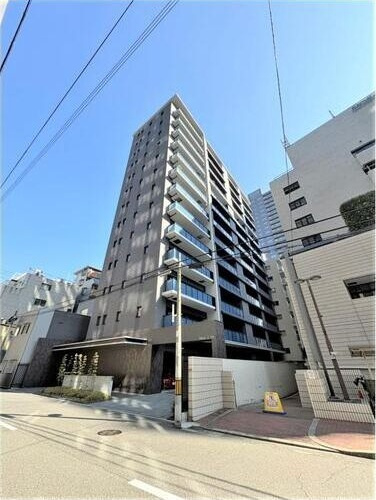 レ・ジェイド上本町