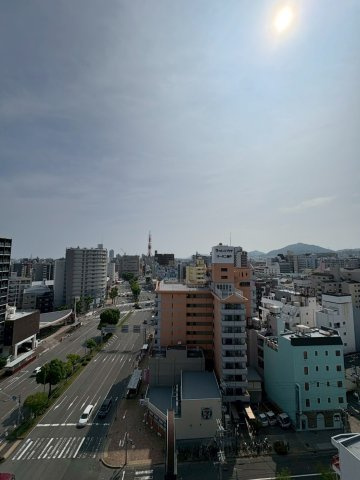 プレサンス神戸セレスティアの展望