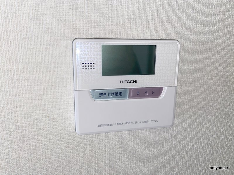パウゼ大手前の内装